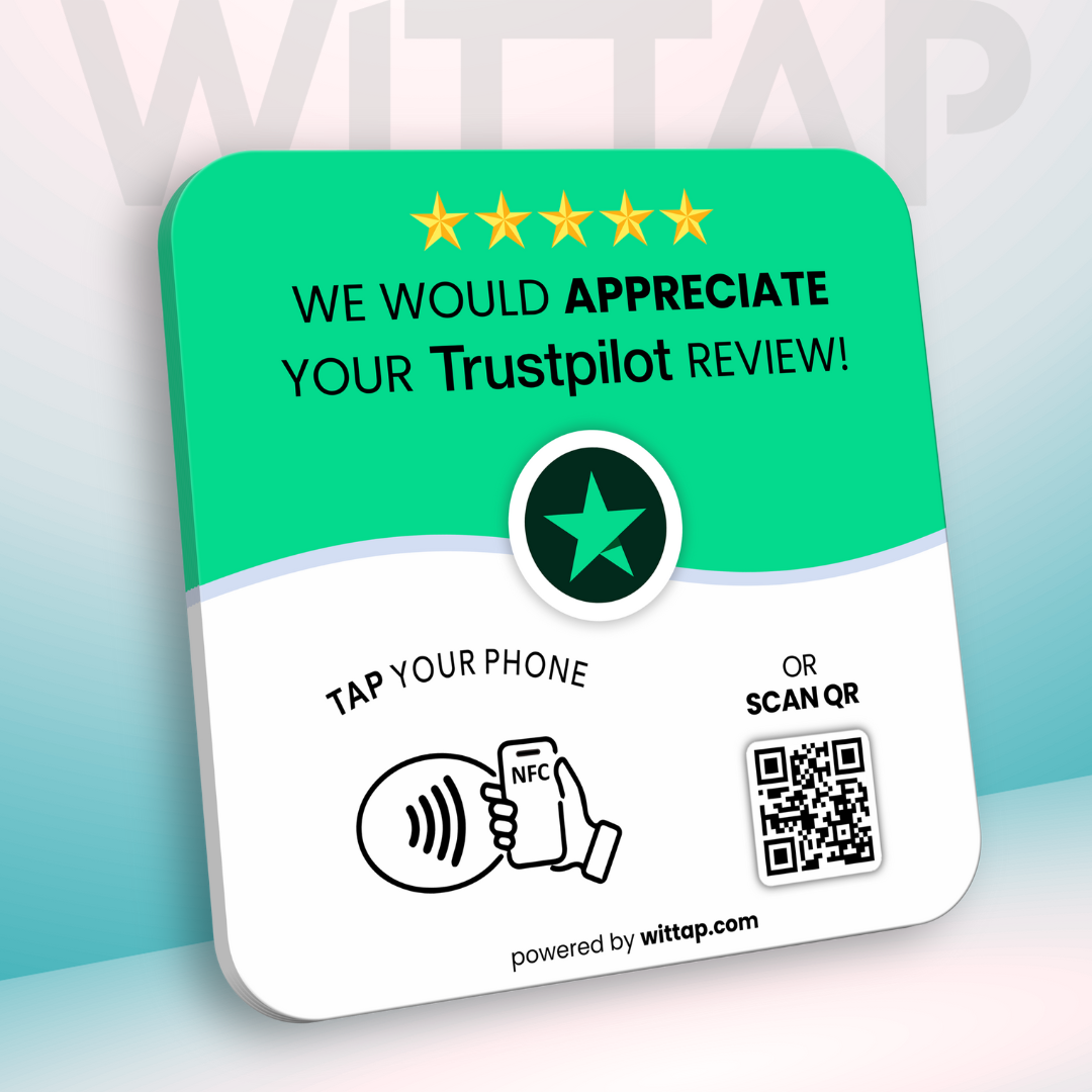 Trustpilot Reviews - Plate