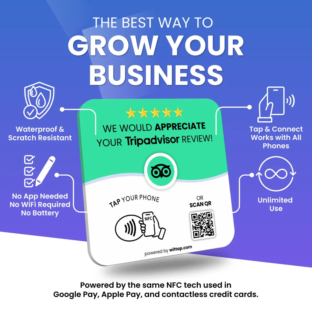 Tripadvisor Reviews - Plate