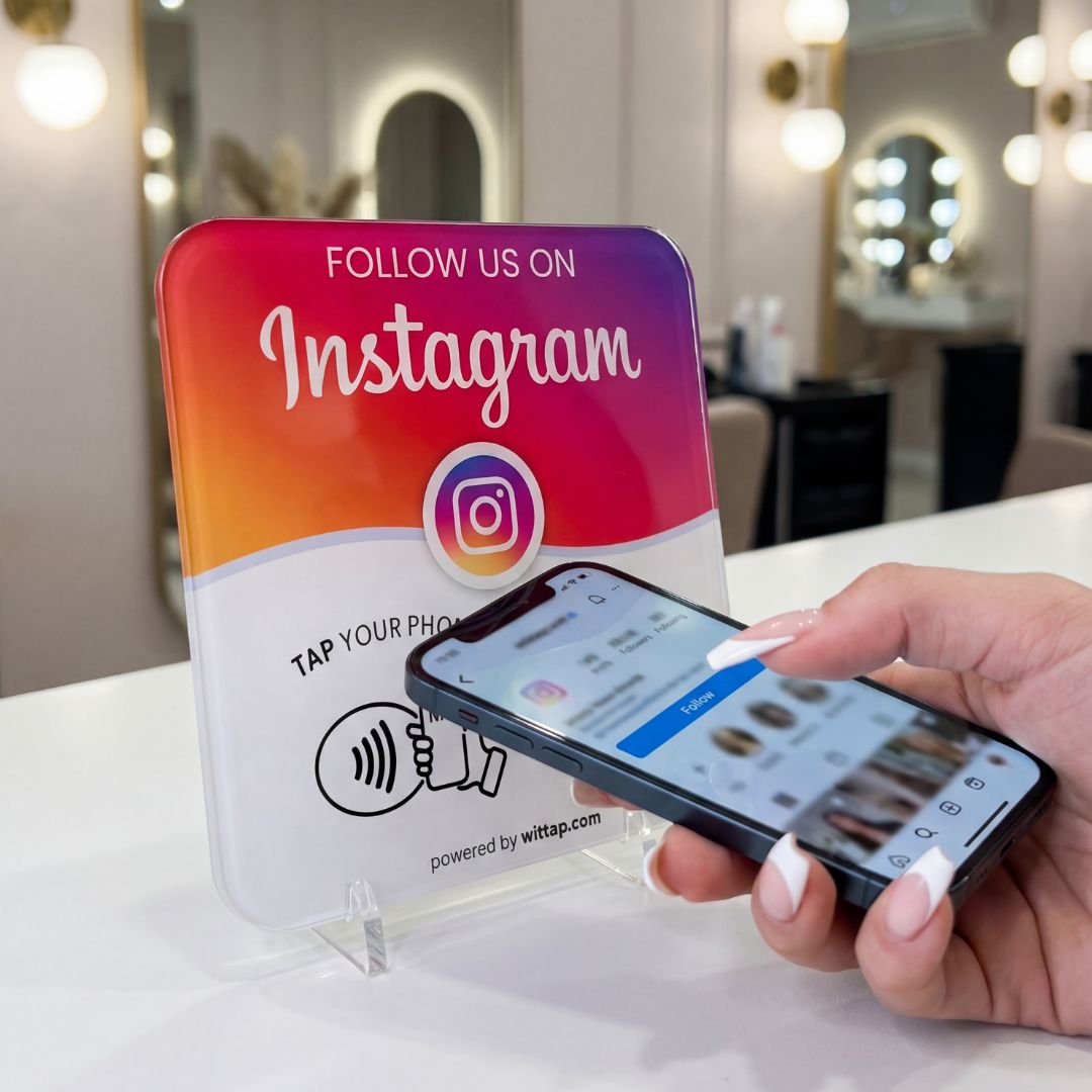 Instagram - Plate