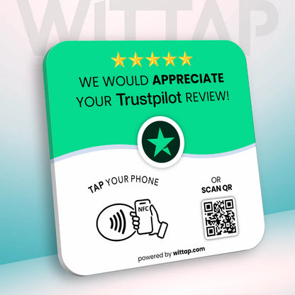 Trustpilot Reviews - Plate
