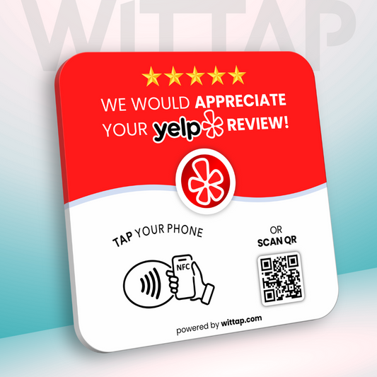 Yelp Reviews - Plate