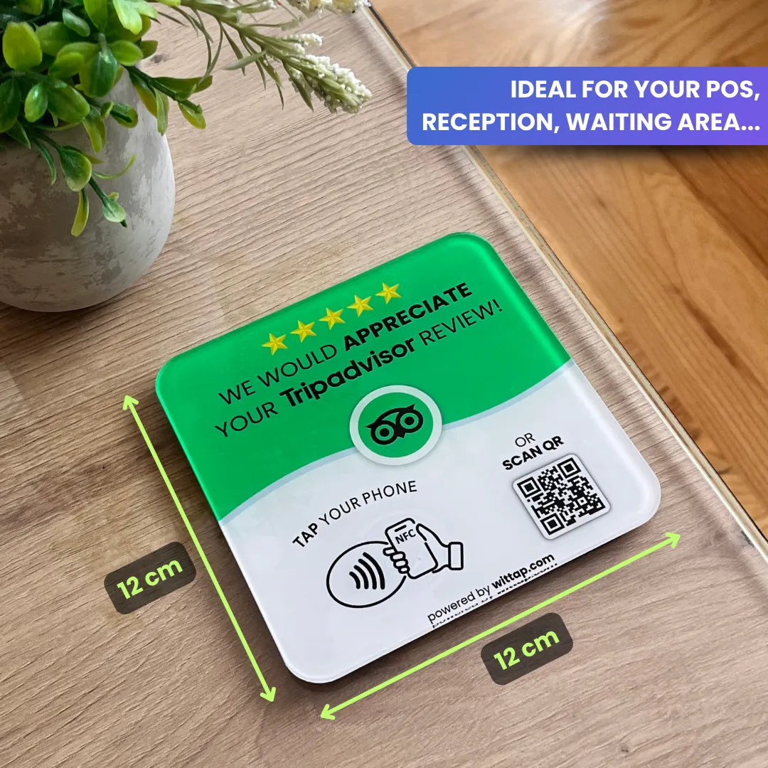 Tripadvisor Reviews - Plate