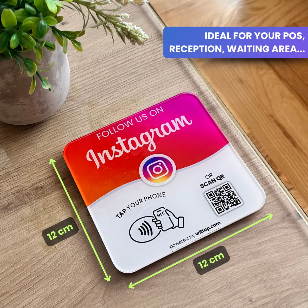 Instagram - Plate