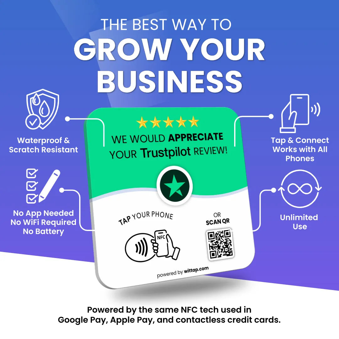 Trustpilot Reviews - Plate