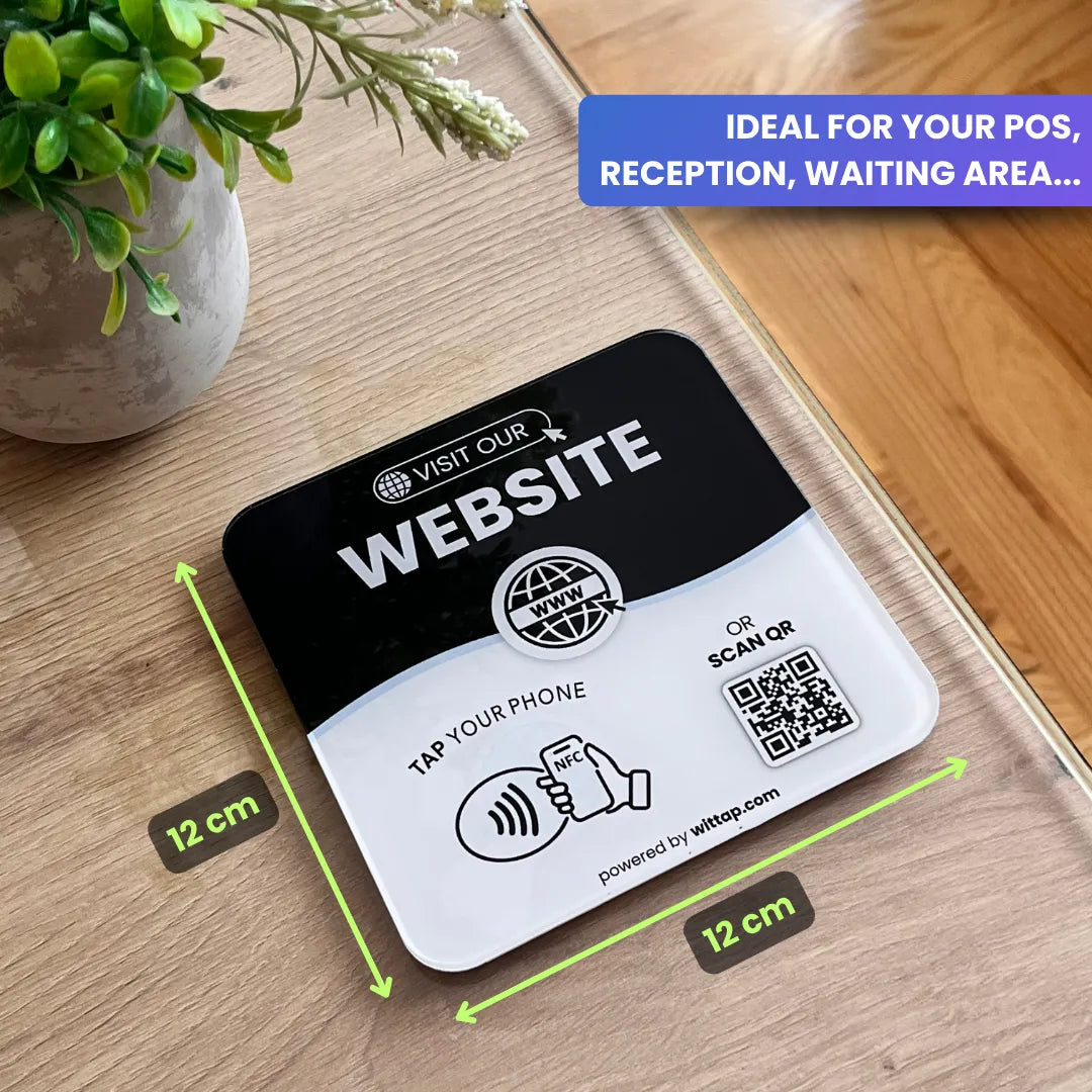 Website - Plate